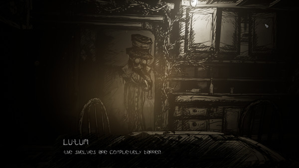 Скриншот из My Friend is a Raven