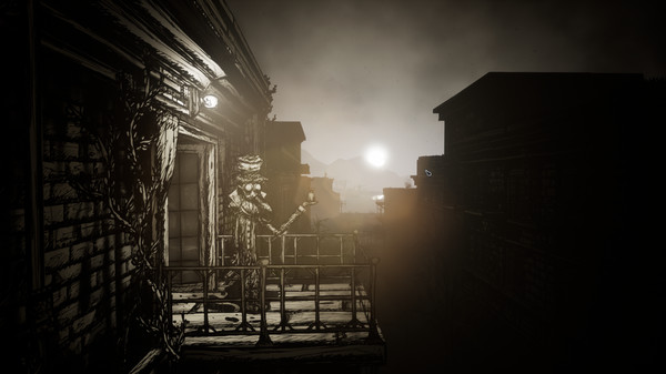 Скриншот из My Friend is a Raven