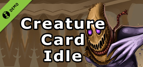 Creature Card Idle Demo cover art