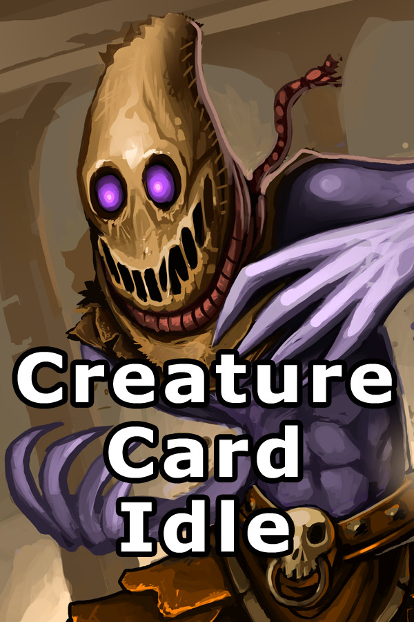Creature Card Idle Demo