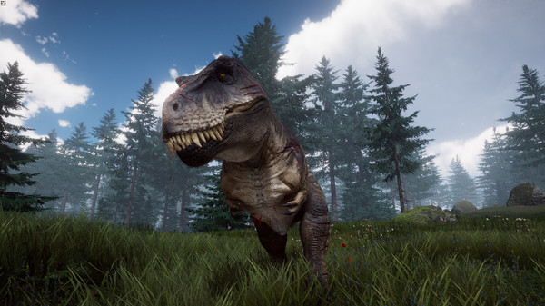 Скриншот из The beasts of 9500