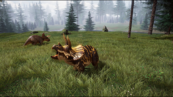 Скриншот из The beasts of 9500