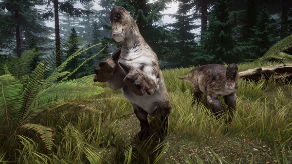 Скриншот из The beasts of 9500