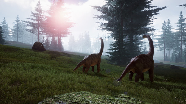 Скриншот из The beasts of 9500