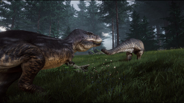 Скриншот из The beasts of 9500