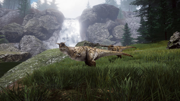 Скриншот из The beasts of 9500