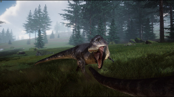 Скриншот из The beasts of 9500