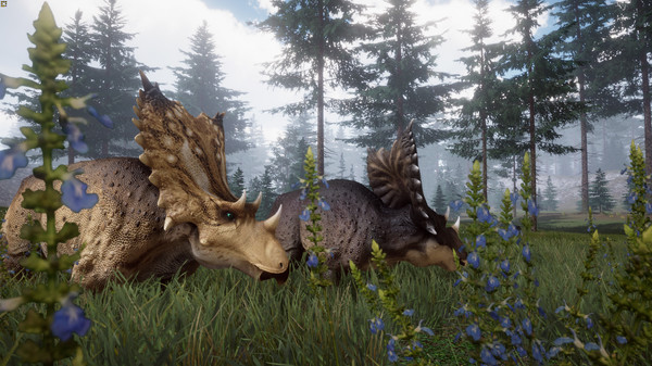 Скриншот из The beasts of 9500