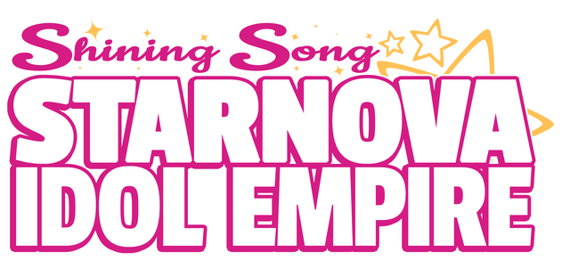 Shining Song Starnova: Idol Empire Logo