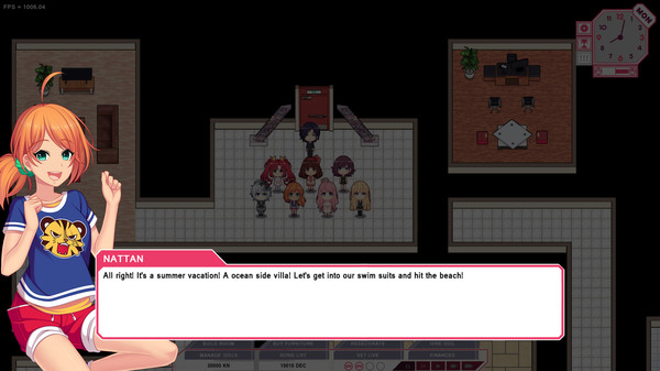 Скриншот из Shining Song Starnova: Idol Empire