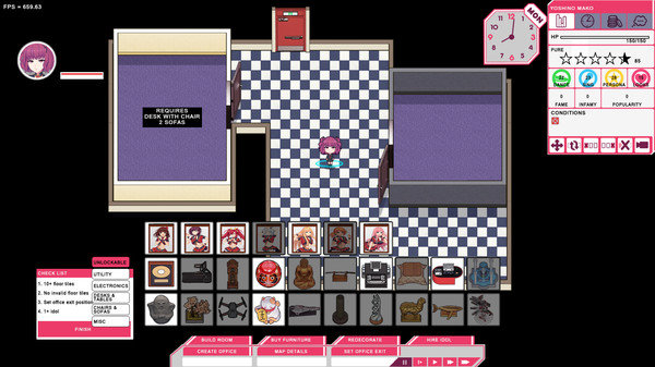 Скриншот из Shining Song Starnova: Idol Empire