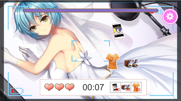 Efflorescence of Lust game for windows Pc 1