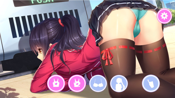 Efflorescence of Lust game for Linux 1