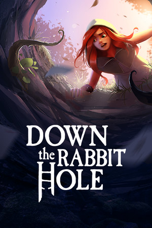 Down the Rabbit Hole poster image on Steam Backlog