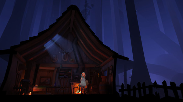 Down the Rabbit Hole game for Linux 1