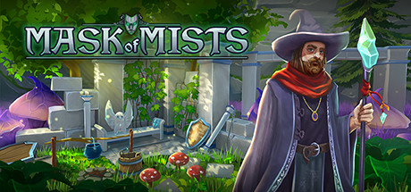 Mask of Mists 游戏图标