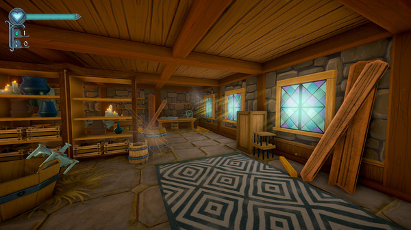 Mask of Mists game for Linux 1