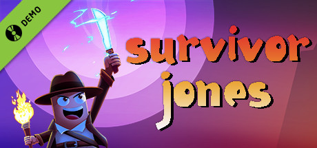 Survivor Jones Demo cover art