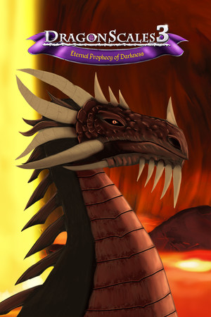 DragonScales 3: Eternal Prophecy of Darkness poster image on Steam Backlog
