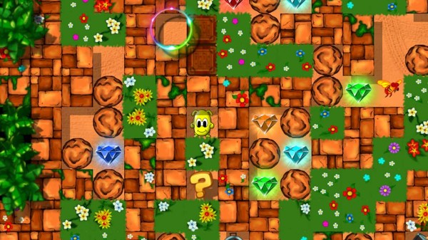 Скриншот из Danko and the mystery of the jungle