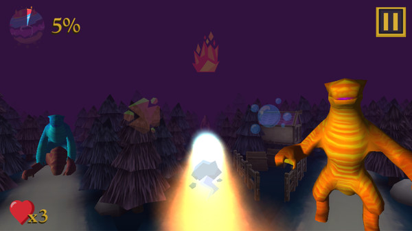 AudioWizards game for Linux 1