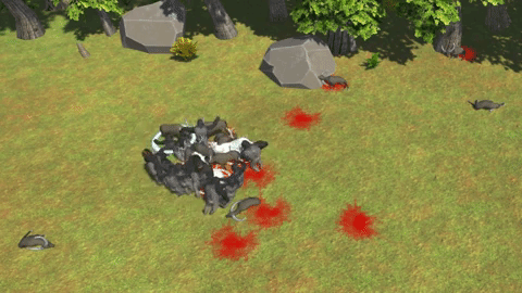 动物起义战斗模拟器/Animal Revolt Battle Simulator(正式版)