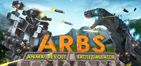 Animal Revolt Battle Simulator 游戏图标