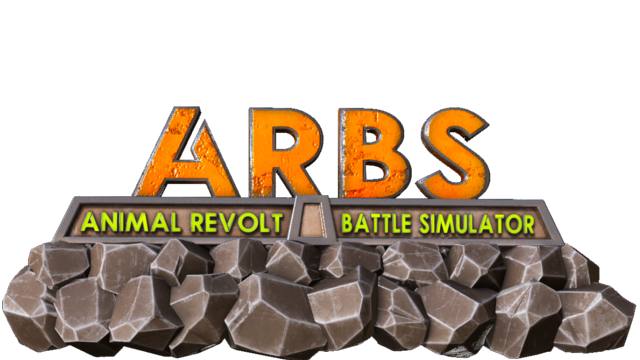 Animal Revolt Battle Simulator Logo