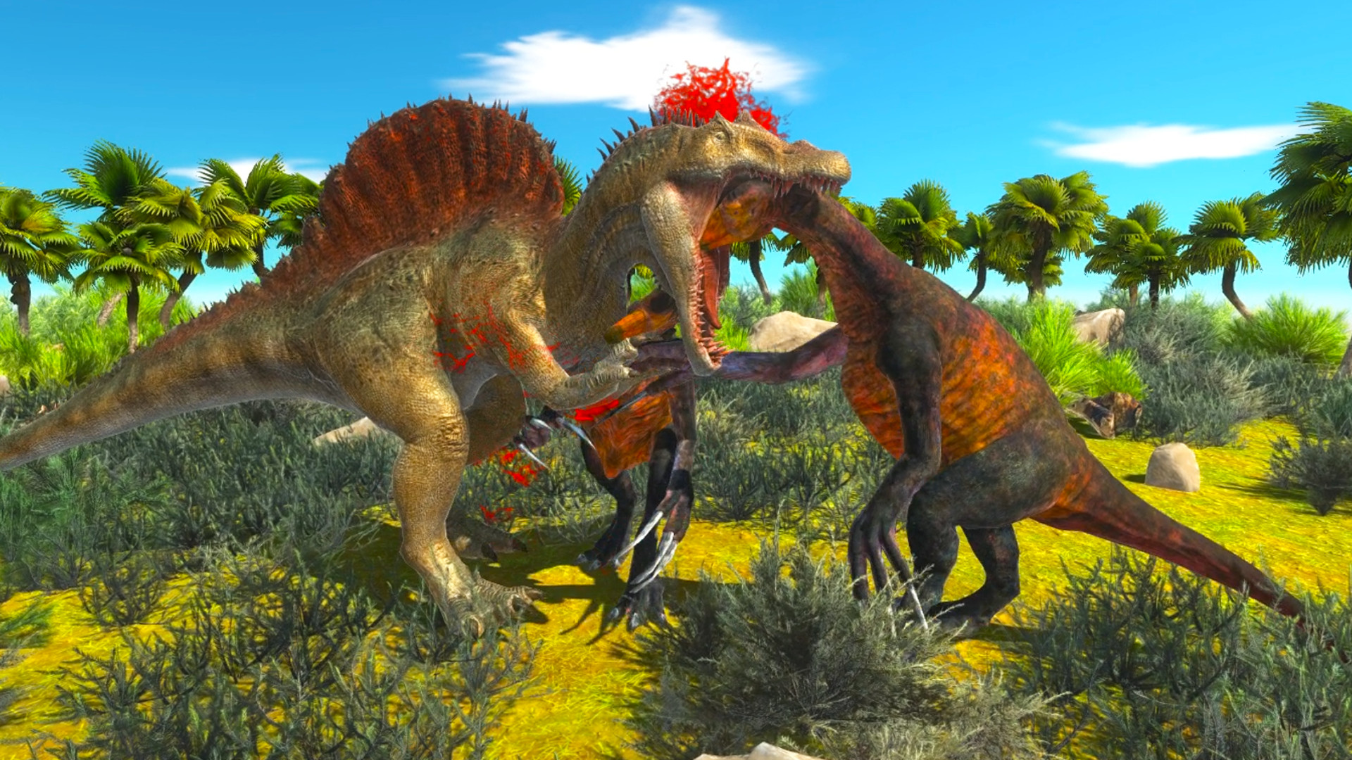 Animal Revolt Battle Simulator Mobile Mod Apk