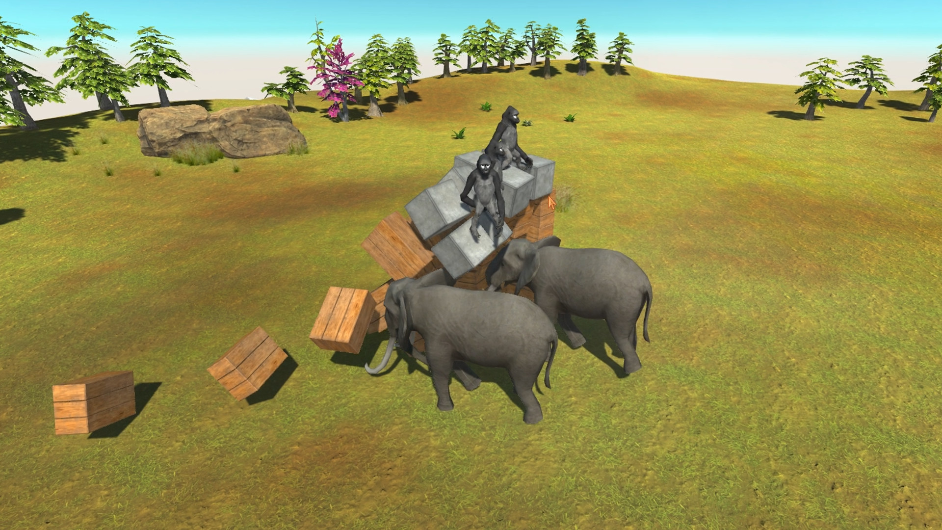 Animal Revolt Battle Simulator Price