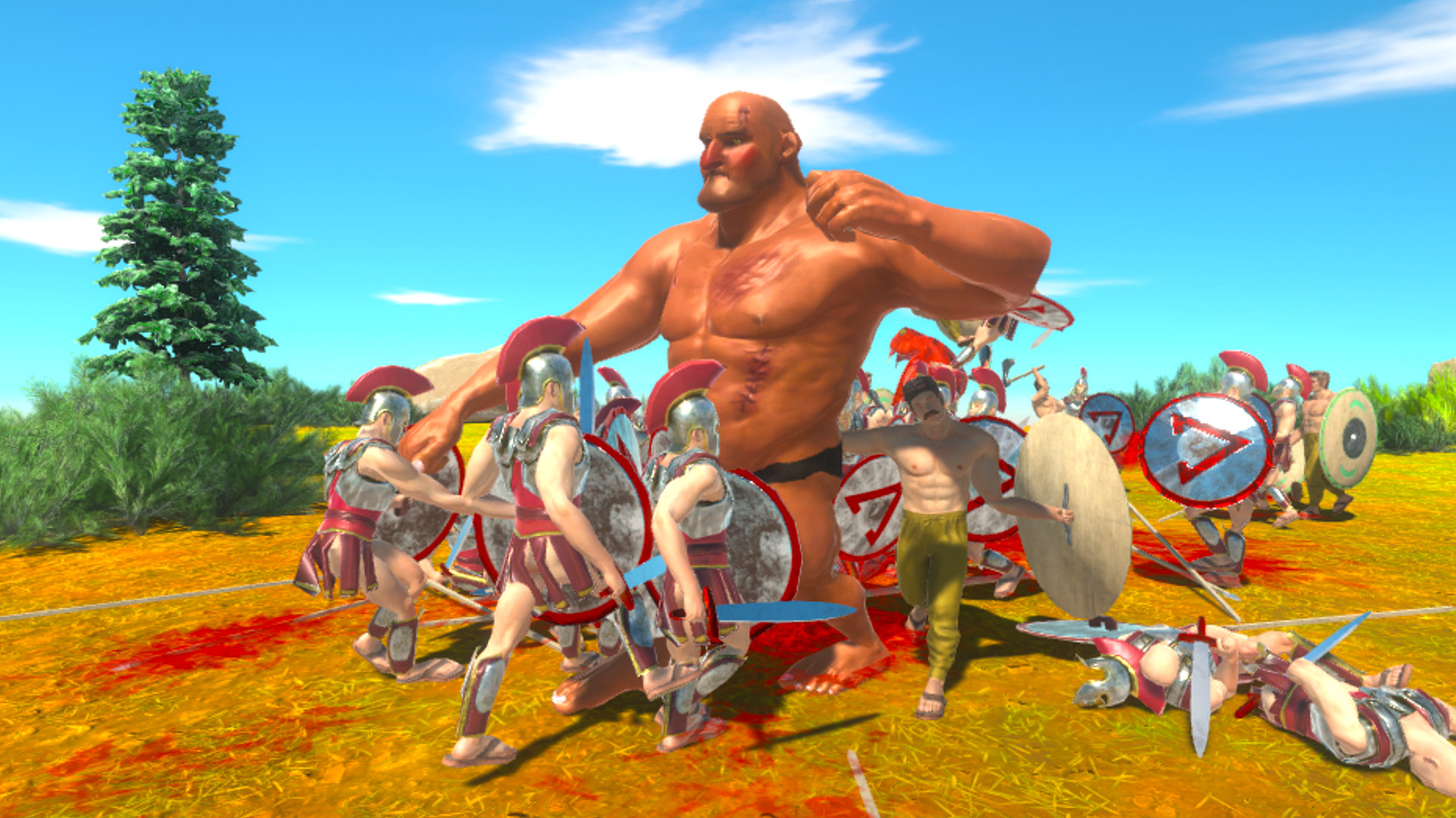 animal revolt battle simulator free play no download