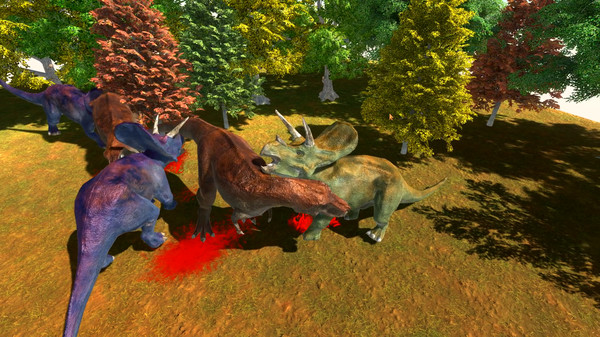 Скриншот из Animal Revolt Battle Simulator