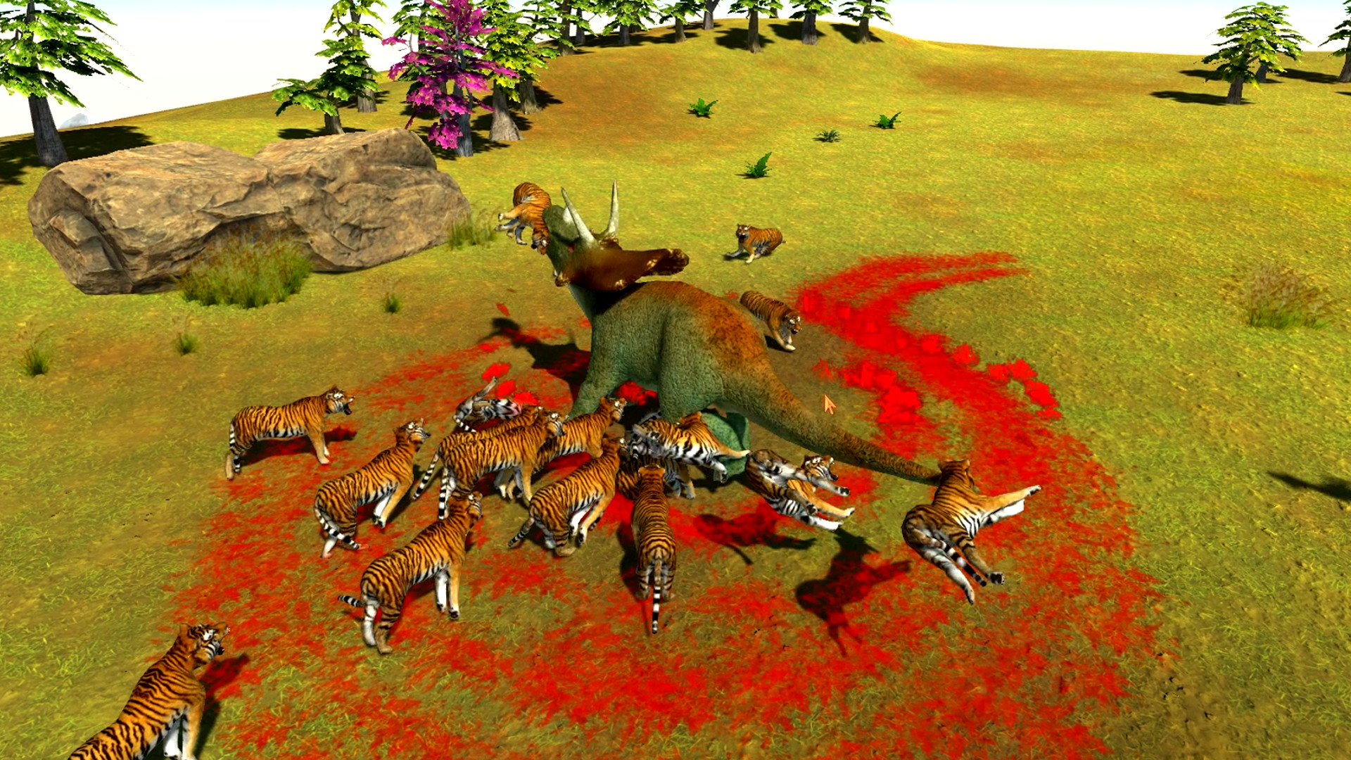 animal revolt battle simulator free play no download