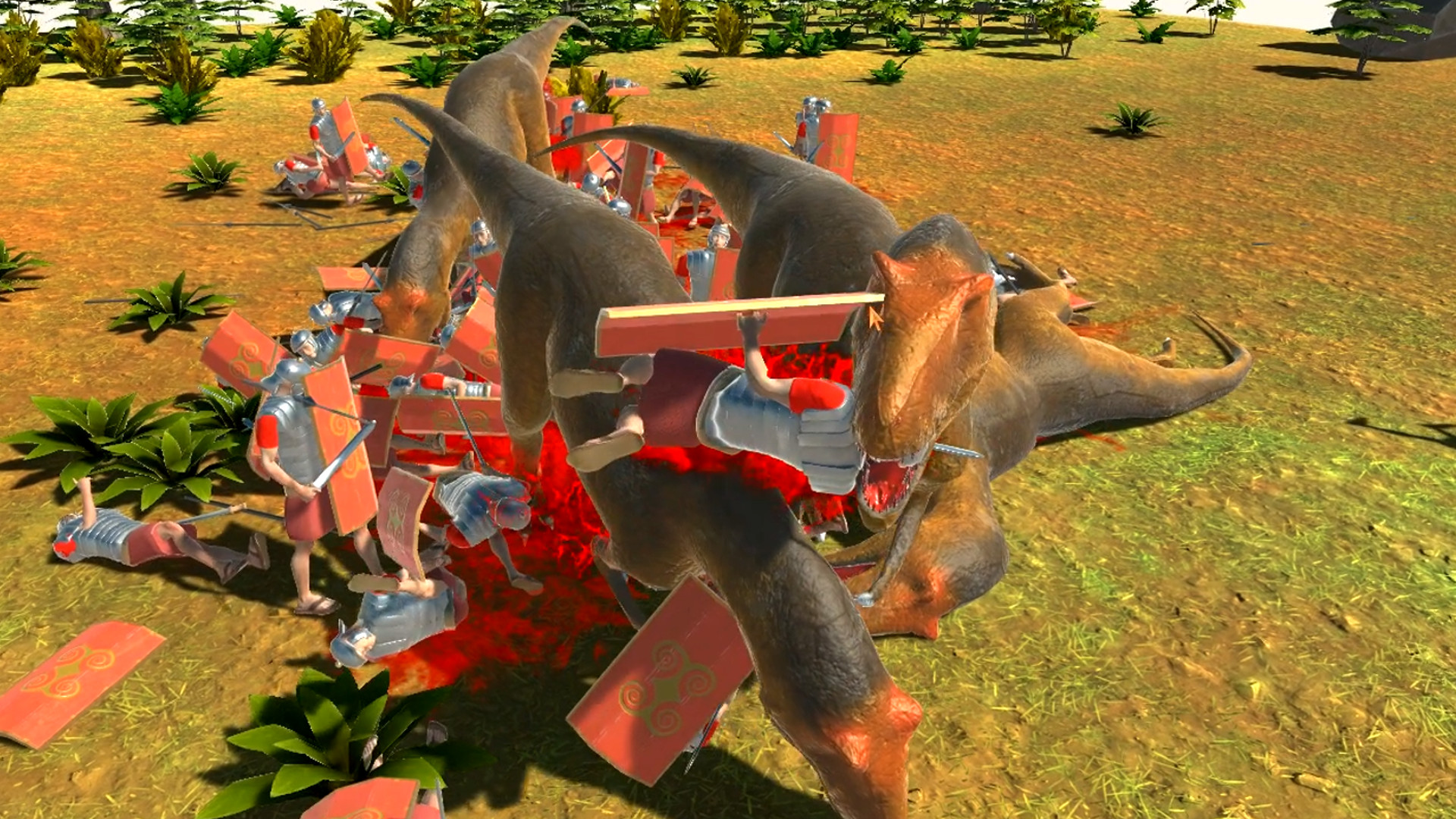 Animal revolt battle simulator стим фото 19