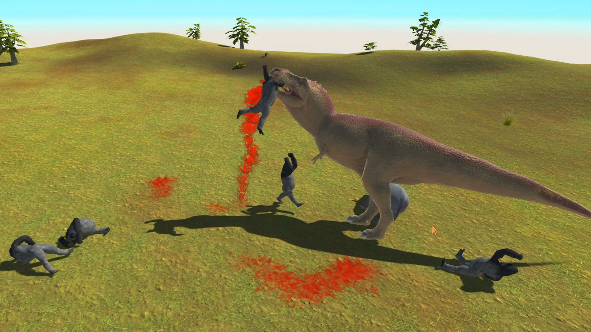 animal revolt battle simulator game