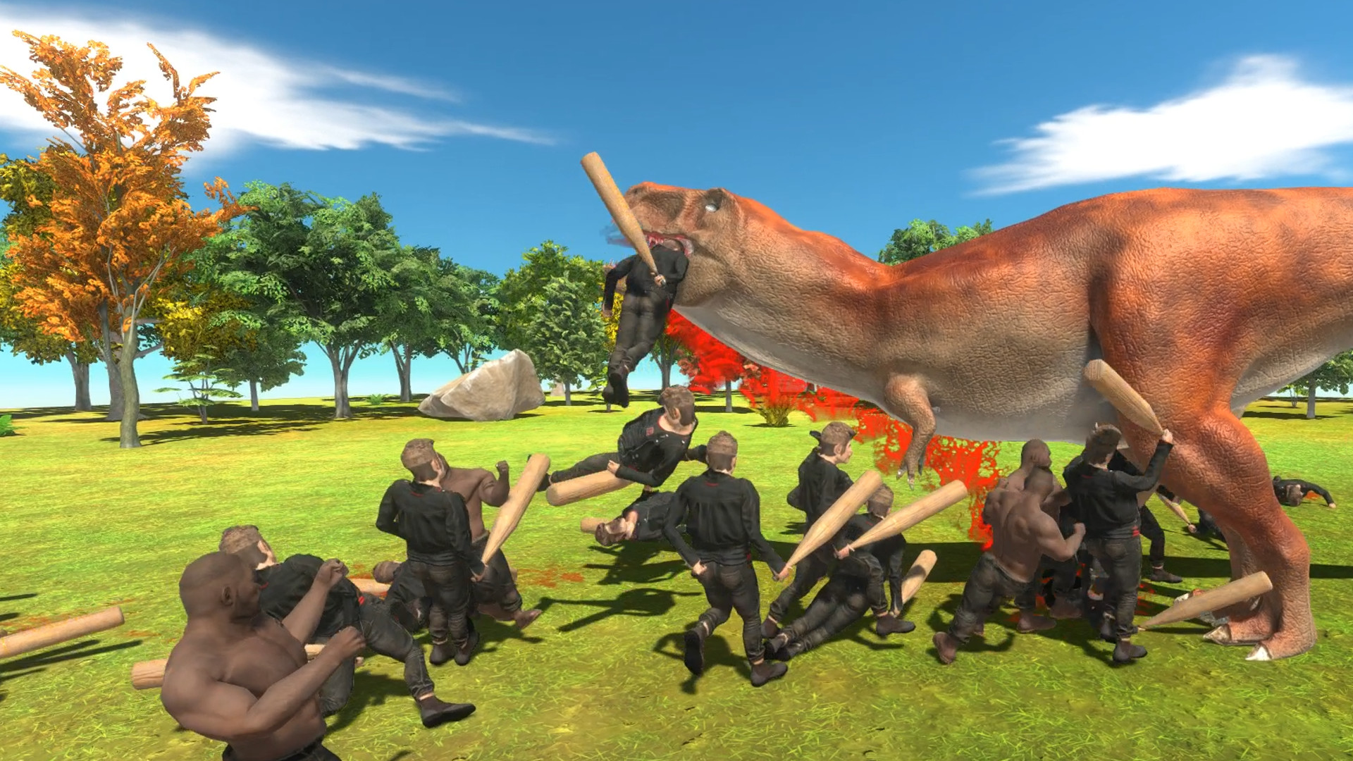 动物起义战斗模拟器/Animal Revolt Battle Simulator(正式版)