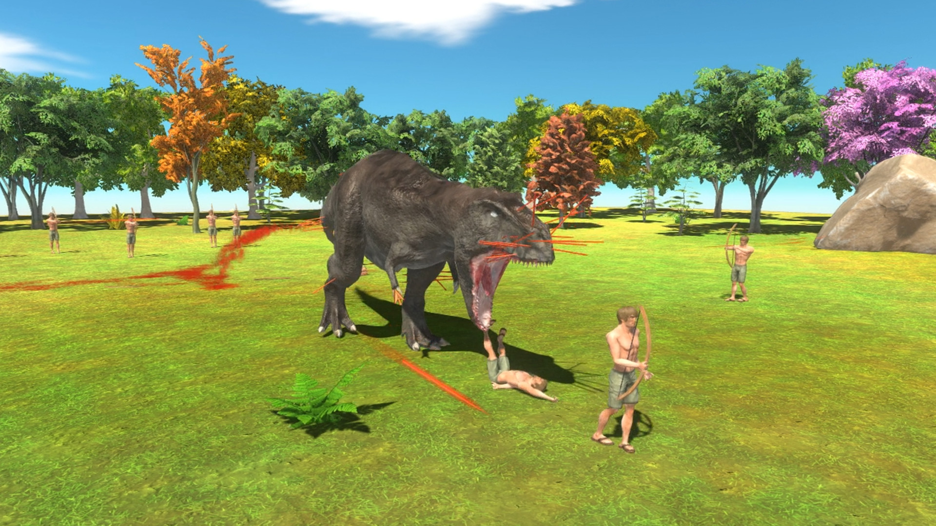 动物起义战斗模拟器/Animal Revolt Battle Simulator(正式版)