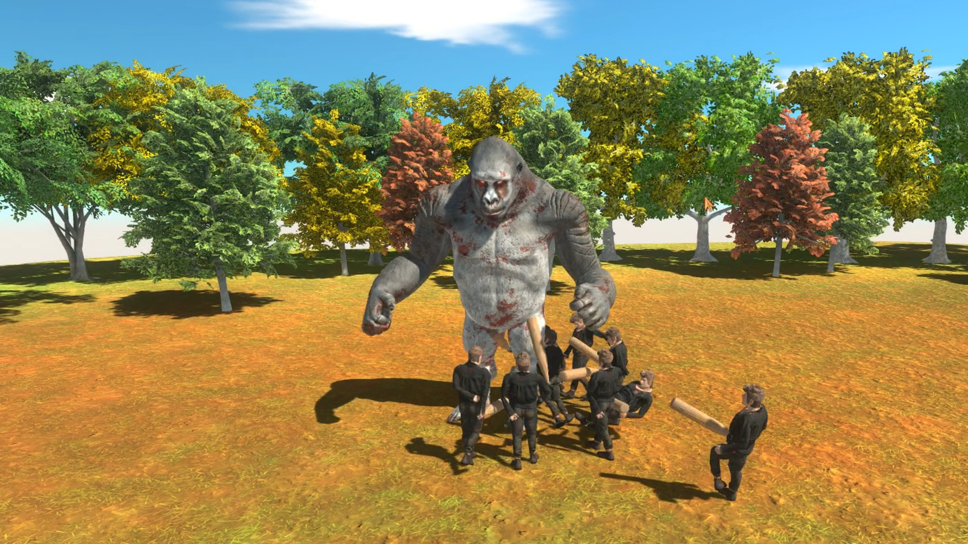 动物起义战斗模拟器/Animal Revolt Battle Simulator(正式版)