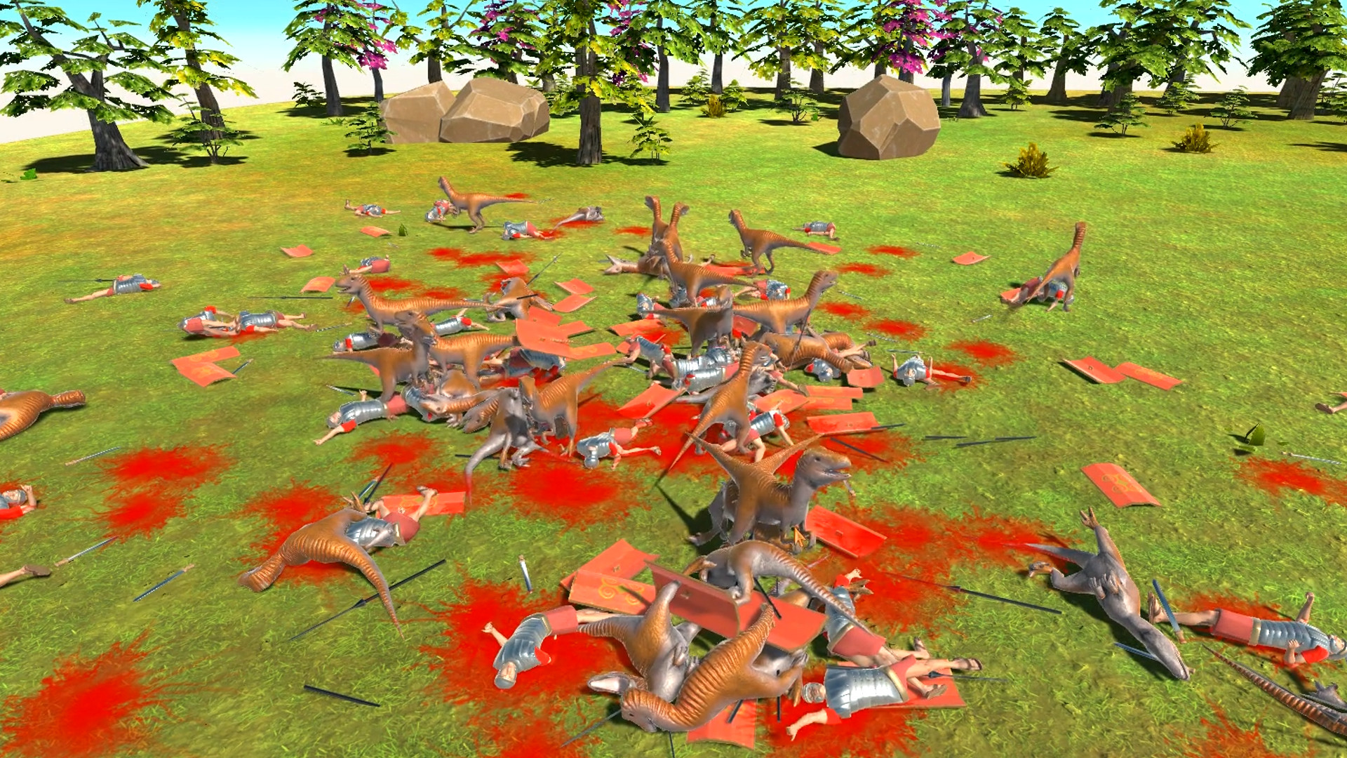 Animal revolt battle simulator стим фото 55