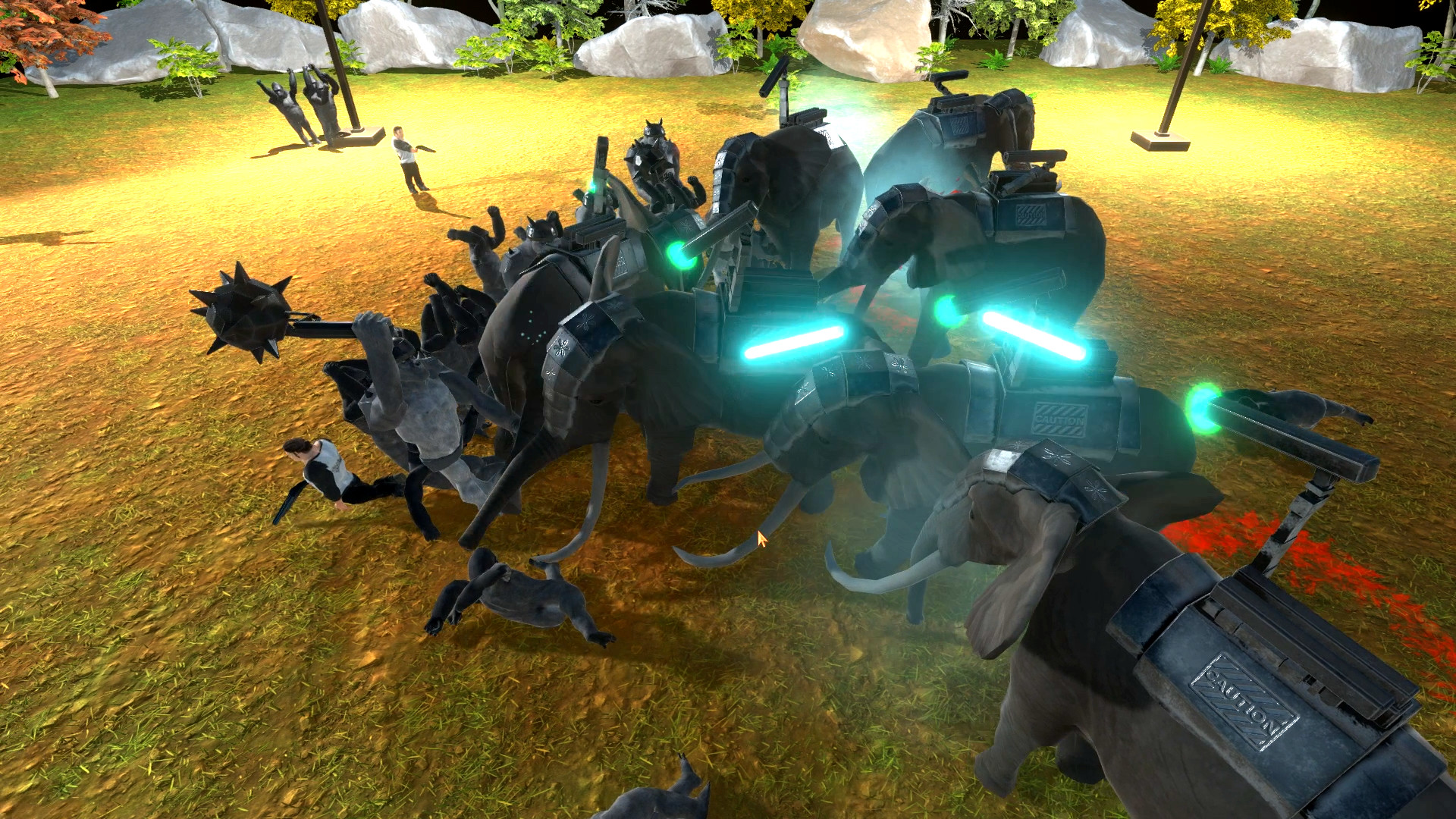 Animal Revolt Battle Simulator On Steam