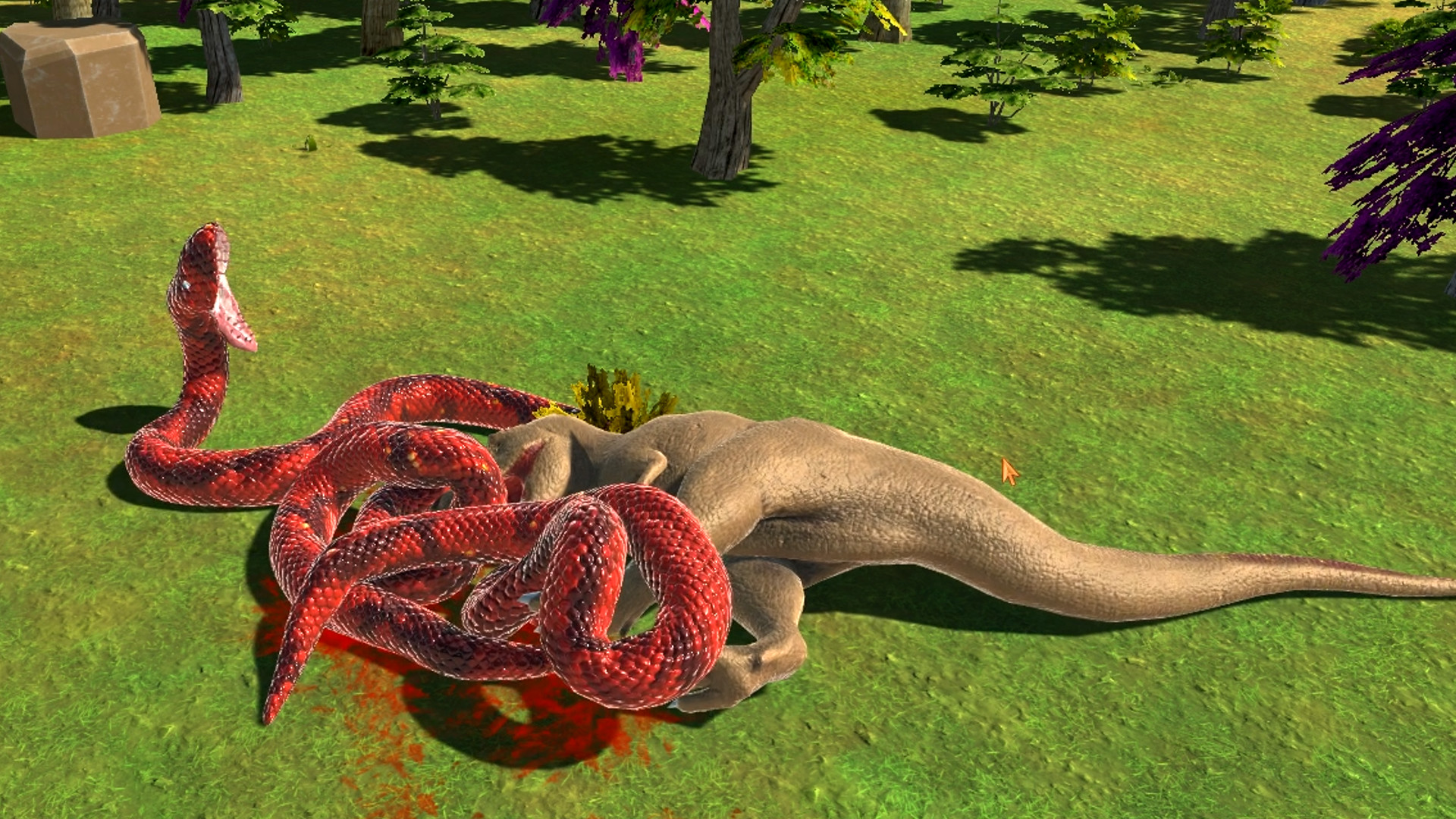is animal revolt battle simulator free