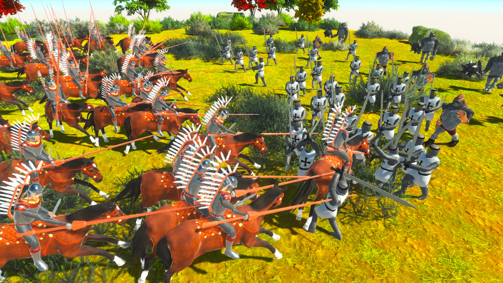 animal revolt battle simulator free game