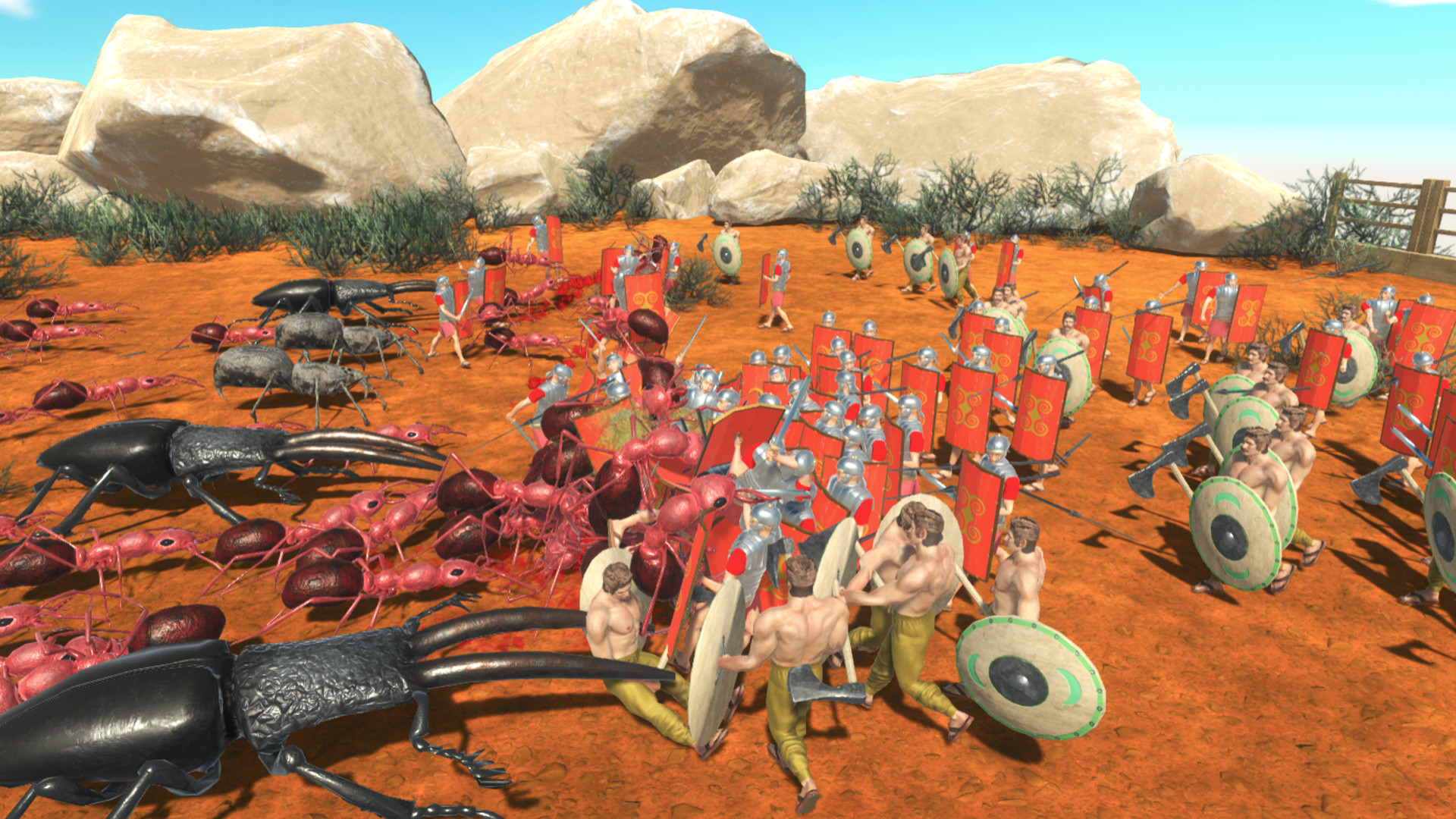 animal revolt battle simulator free play no download