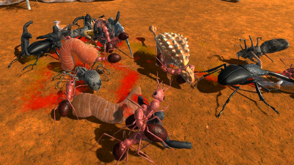 Скриншот из Animal Revolt Battle Simulator