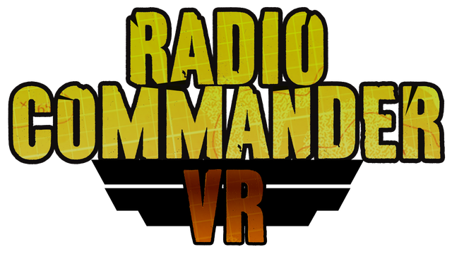 Radio Commander VR Logo