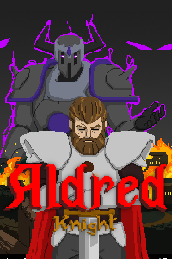Aldred Knight for steam