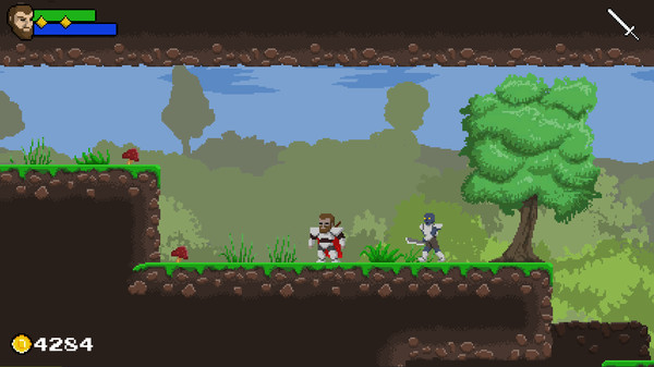 Aldred Knight game for Linux 1