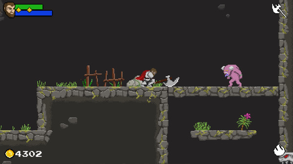 Скриншот из Aldred Knight Скриншот из Aldred Knight