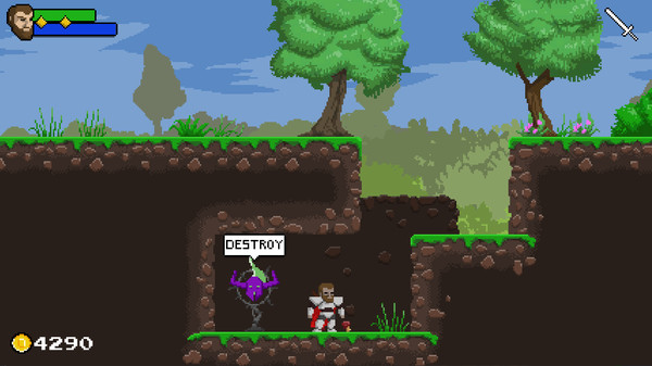 Aldred Knight game for windows Pc 1