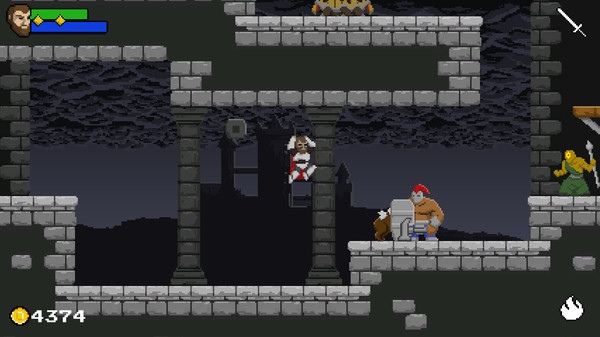 Скриншот из Aldred Knight Скриншот из Aldred Knight